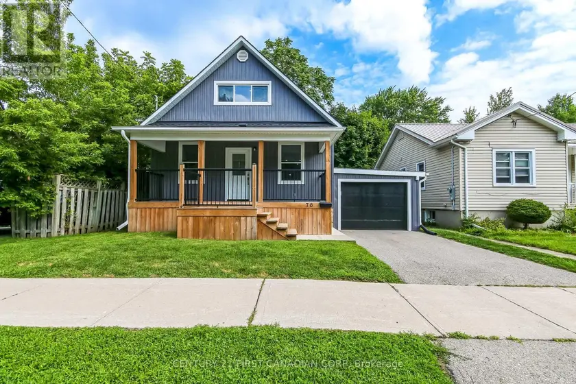 Detached at 76 CHESTNUT STREET, St. Thomas