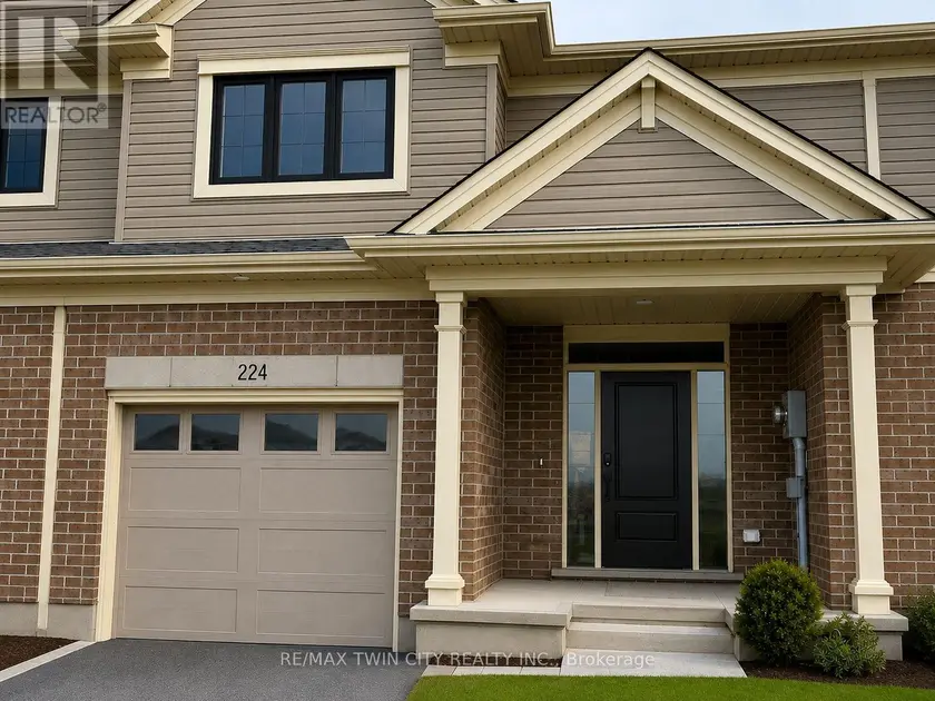 Townhouse at 224 RENAISSANCE DRIVE, St. Thomas