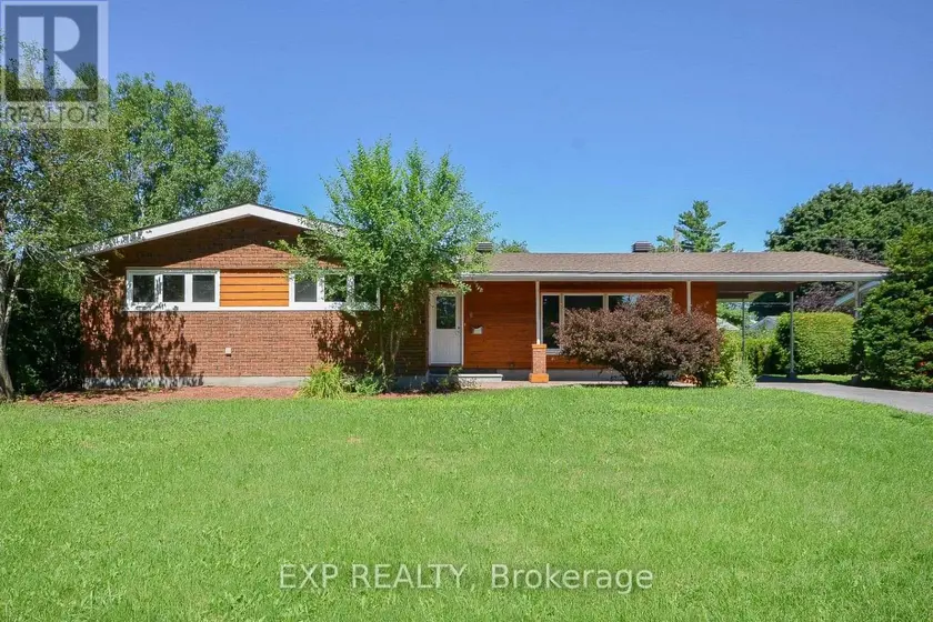 Detached at 6 SOLVA DRIVE, Ottawa