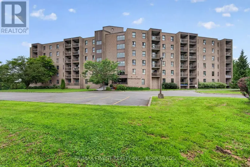 Apartment at 602 - 334 QUEEN MARY ROAD, Kingston