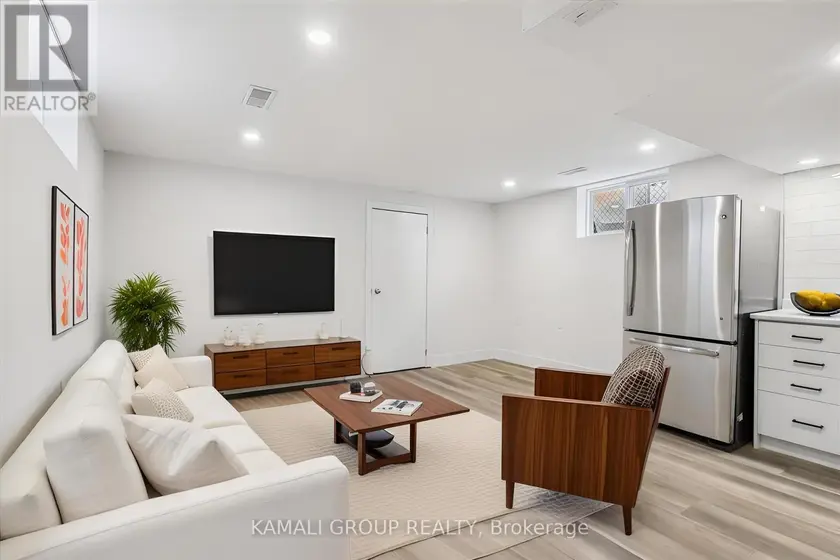 Detached at BSMT - 2027 BRAMPTON STREET, Hamilton