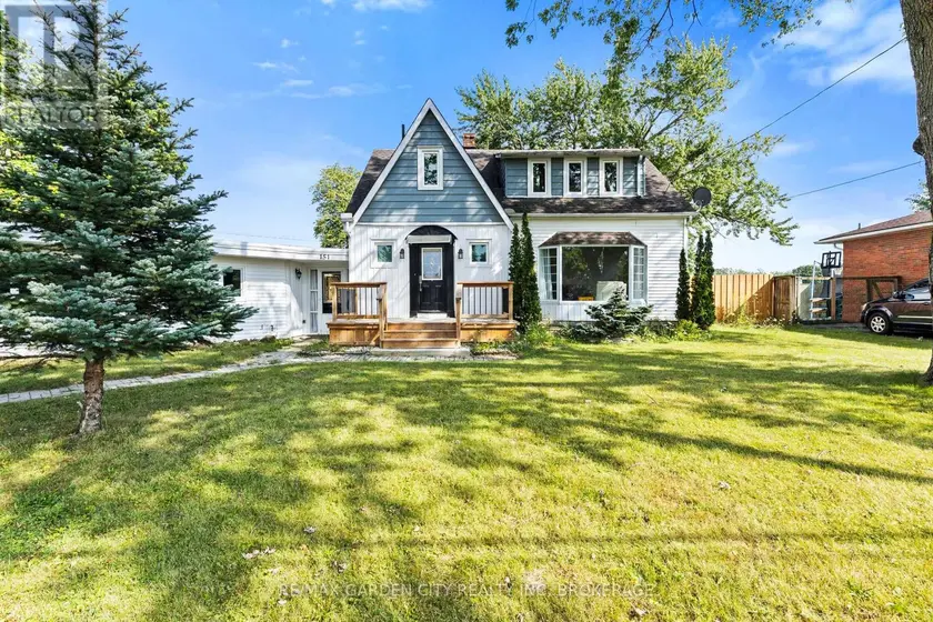 Detached at 151 ST GEORGE STREET, Welland