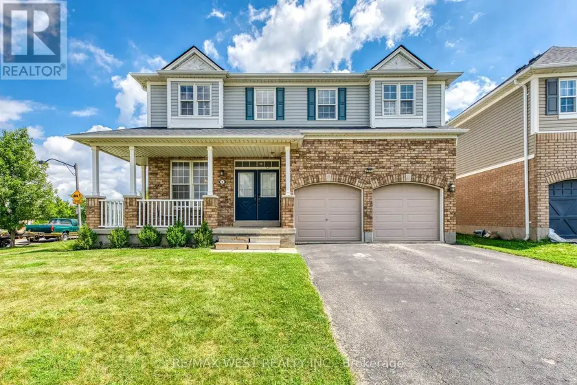Detached at 1 AVEDISIAN STREET, Brantford