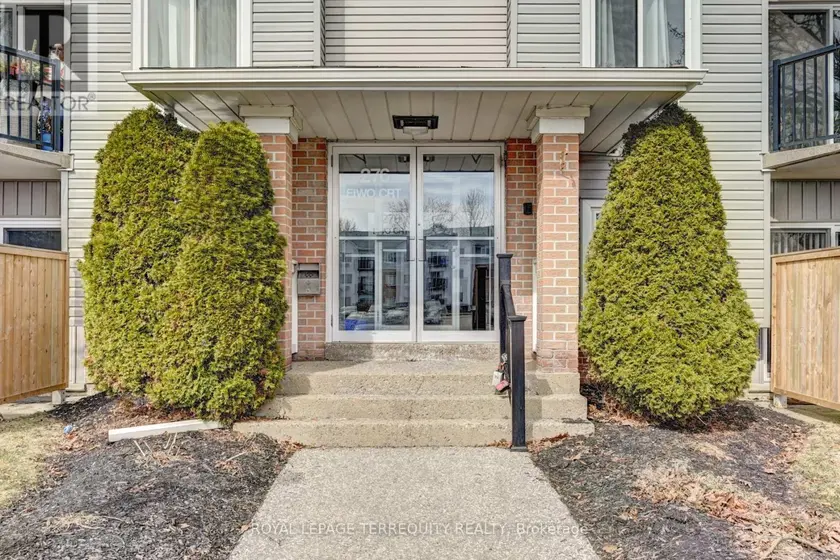 Apartment at 307 - 276 EIWO COURT, Waterloo
