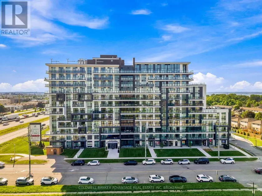 Apartment at 815 - 461 GREEN ROAD, Hamilton