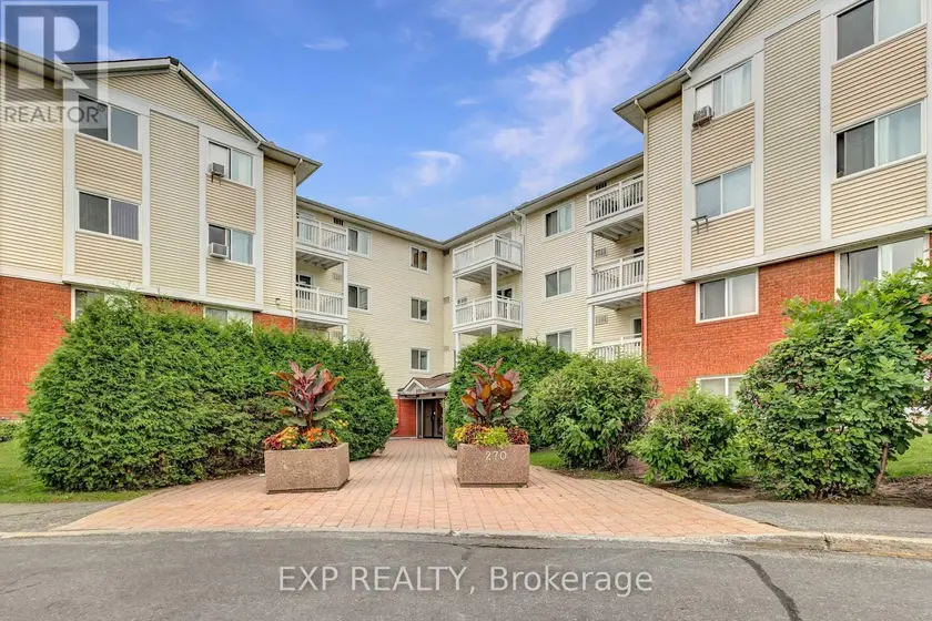Apartment at 218 - 270 LORRY GREENBERG DRIVE, Ottawa