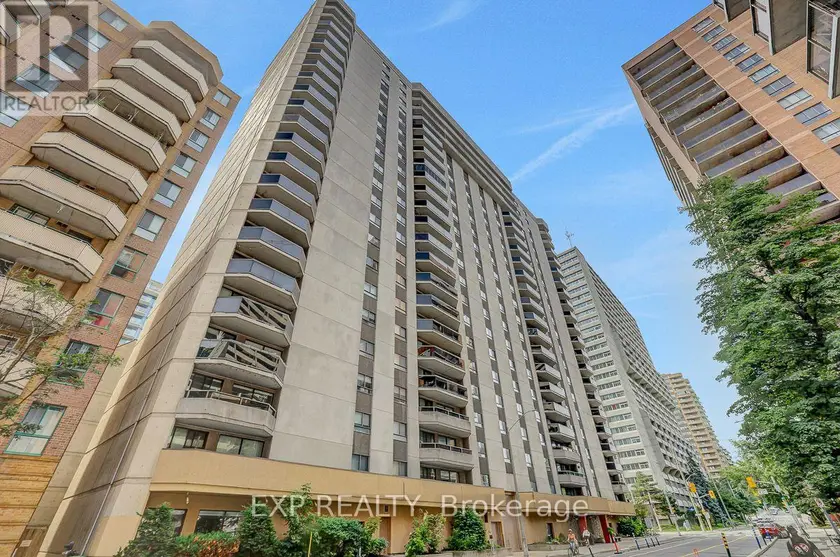 Apartment at 1706 - 470 LAURIER STREET W, Ottawa