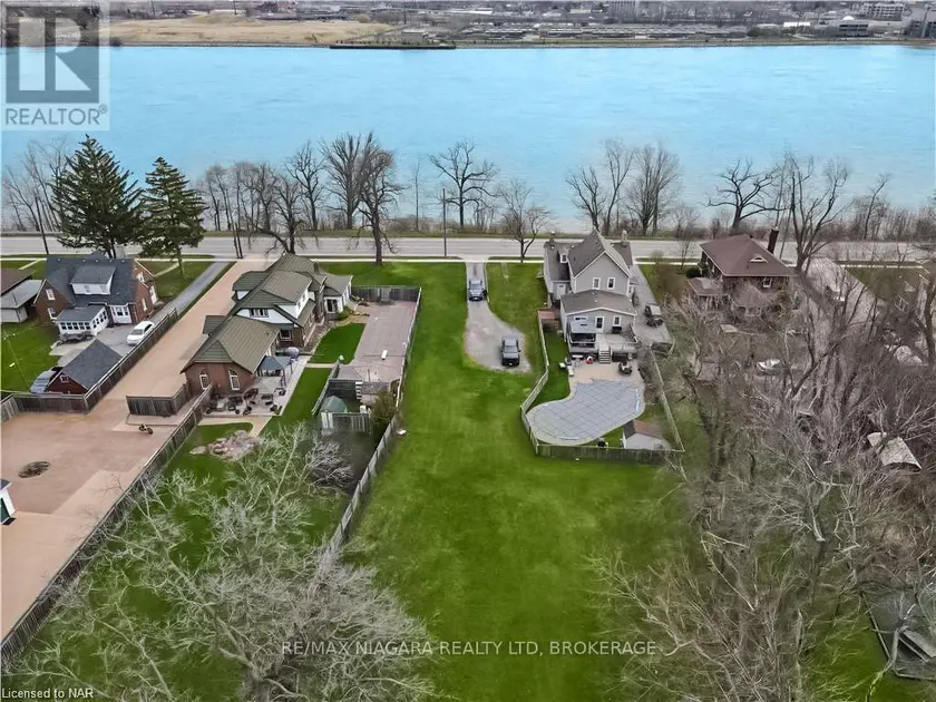 Vacant Land at 0 NIAGARA BOULEVARD, Fort Erie