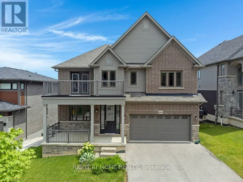 Detached at 4041 HIGHLAND PARK DRIVE, Lincoln