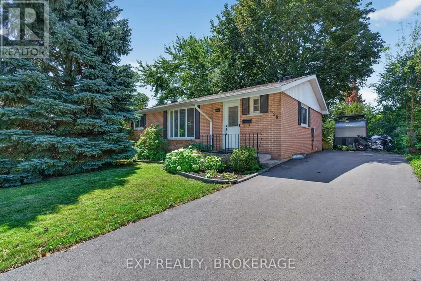 Detached at 659 SUSSEX BOULEVARD, Kingston