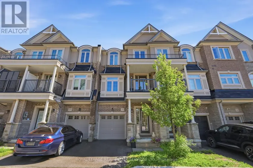 Townhouse at 58 BORERS CREEK CIRCLE, Hamilton