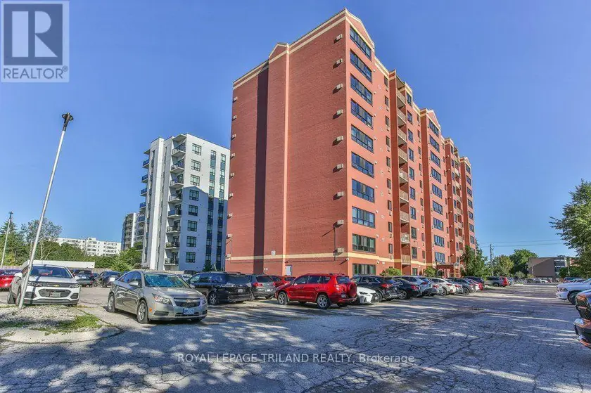 Apartment at 1005 - 95 BASE LINE ROAD W, London
