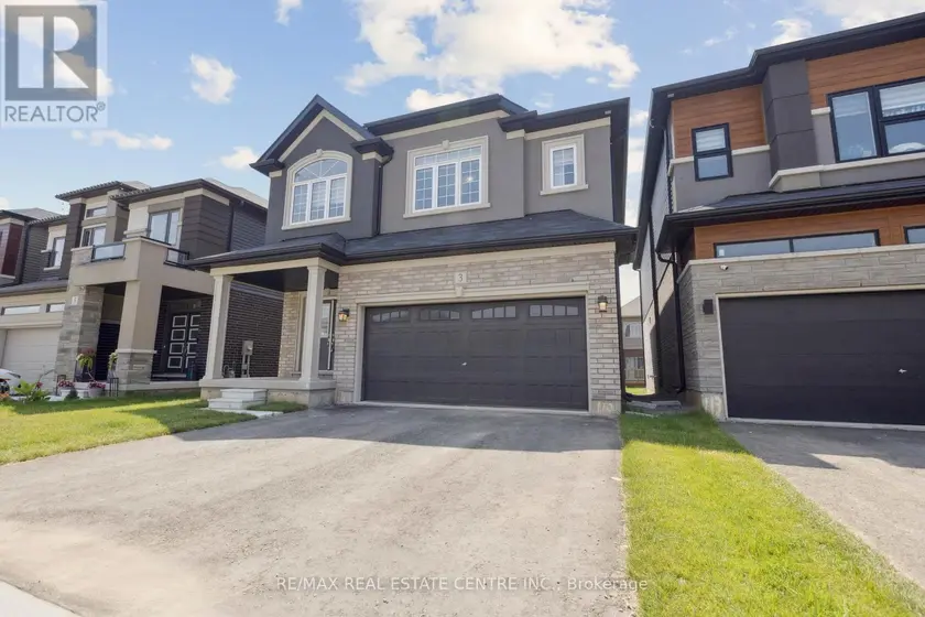 Detached at 3 INGALLS AVENUE, Brantford