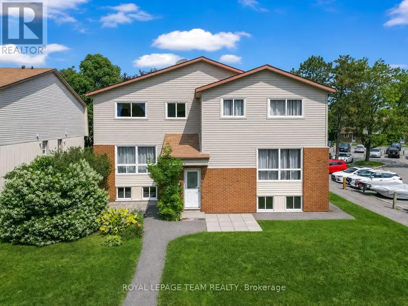 Townhouse at 38A FORESTER CRESCENT, Ottawa