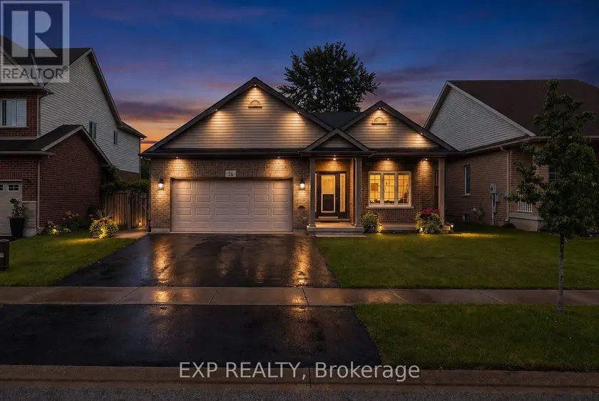 Detached at 26 WELSTEAD DRIVE, St. Catharines