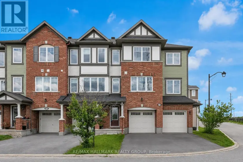 Townhouse at 167 GELDERLAND PRIVATE, Ottawa