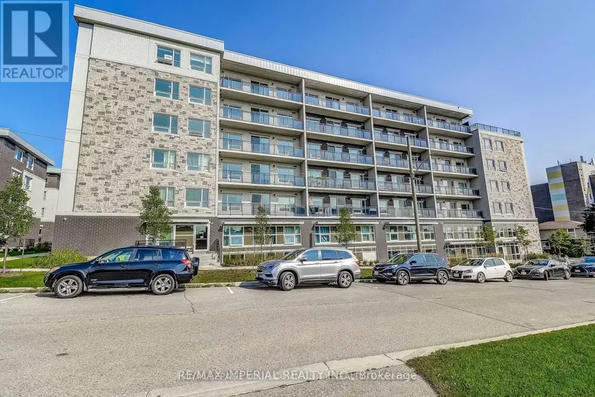 Apartment at B610 - 275 LARCH STREET, Waterloo