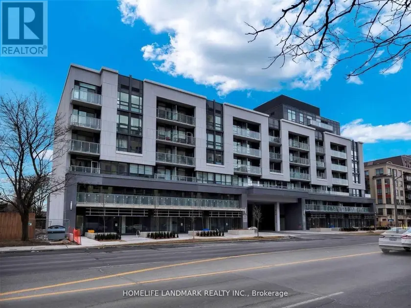 Apartment at 302 - 621 SHEPPARD AVENUE, Ontario