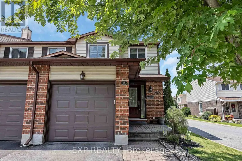 Townhouse at 38 SUNDBACK LANE, Ottawa
