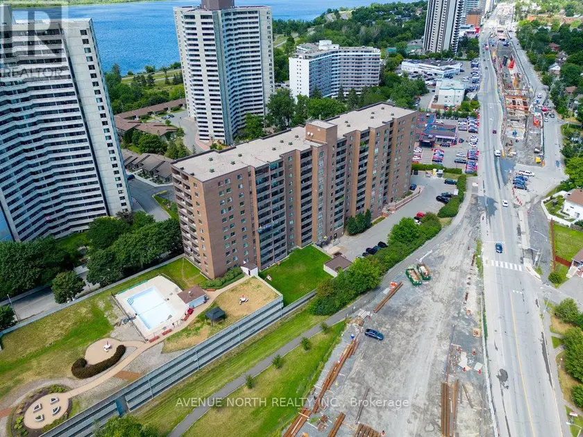 Apartment at 708 - 1100 AMBLESIDE DRIVE, Ottawa