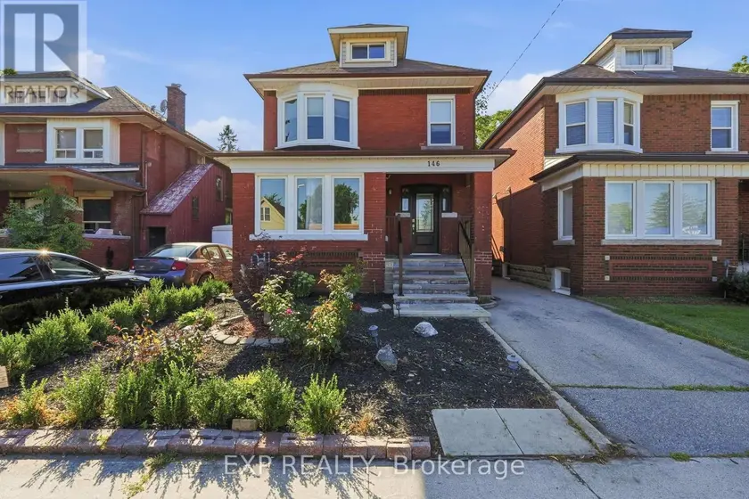 Detached at 146 OTTAWA STREET S, Hamilton