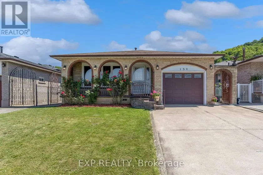 Detached at 150 MARCELLA CRESCENT, Hamilton