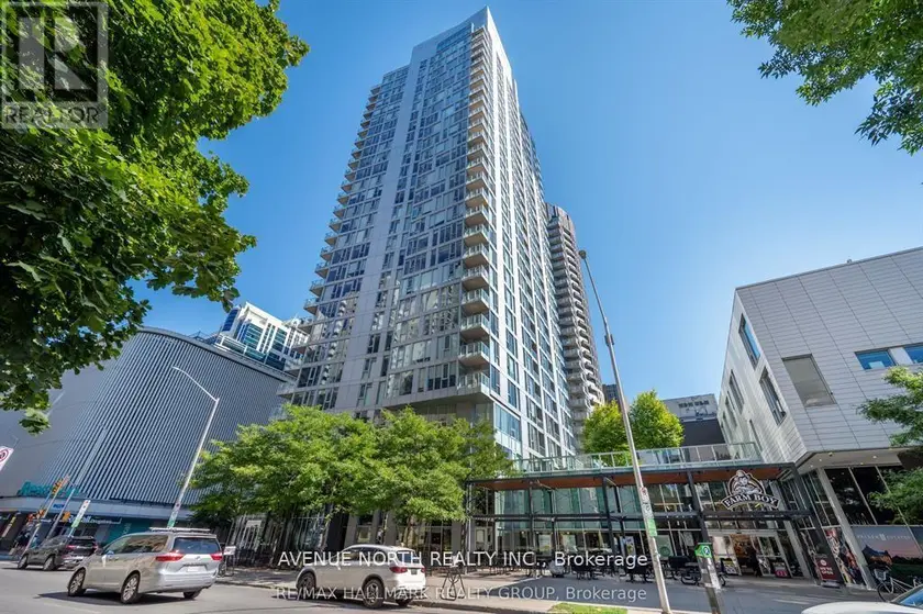 Apartment at 2104 - 179 METCALFE STREET, Ottawa