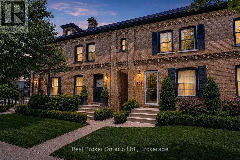 Townhouse at 808 MONMOUTH ROAD, Essex