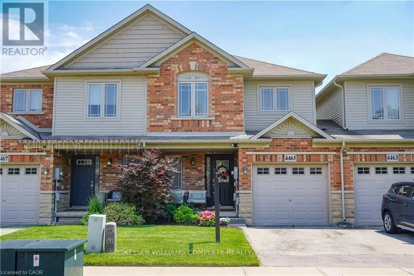 Townhouse at 4465 COMFORT CRESCENT, Lincoln
