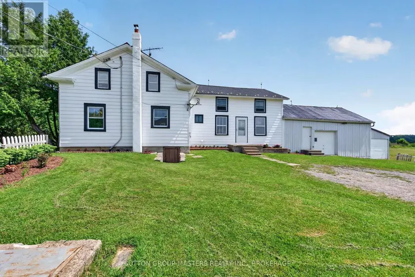 Detached at 594 FRED BROWN ROAD, Loyalist