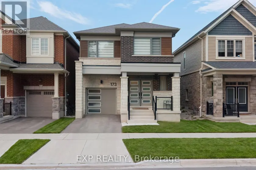 Detached at 173 FORESTWALK STREET, Kitchener