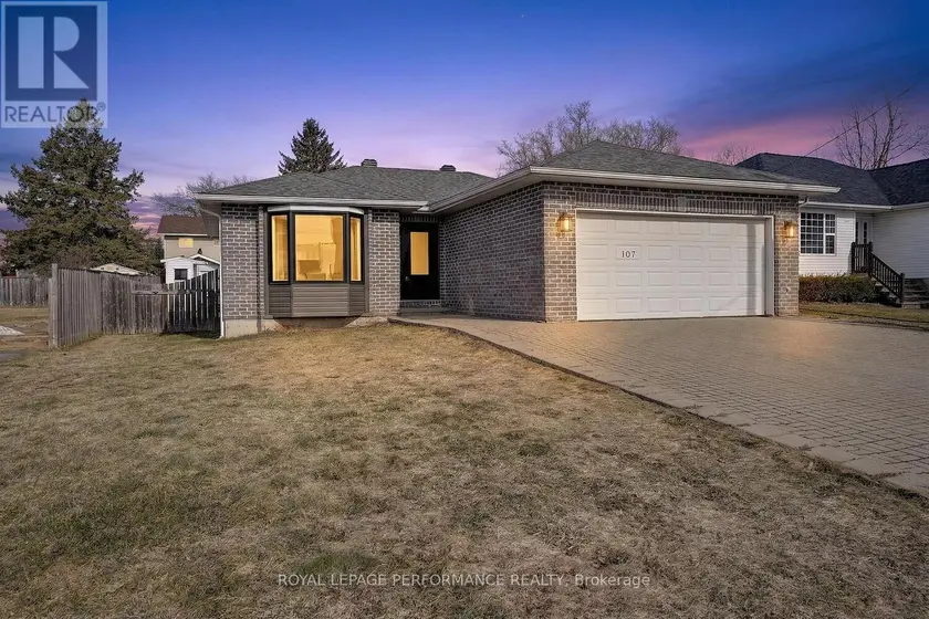 Detached at 107 LORNE STREET, Smiths Falls