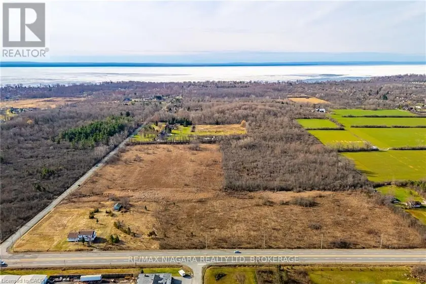 Vacant Land at N/A GARRISON ROAD, Fort Erie