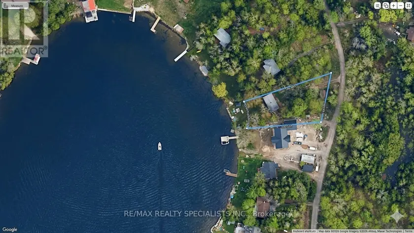 Detached at 50 SOUTH FORK DRIVE, Kawartha Lakes