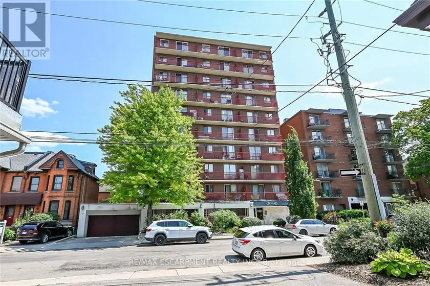 Apartment at 1004 - 141 CATHARINE STREET S, Hamilton