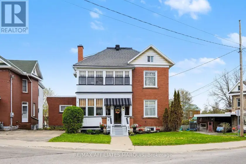 Detached at 70 MAPLE AVENUE, Smiths Falls