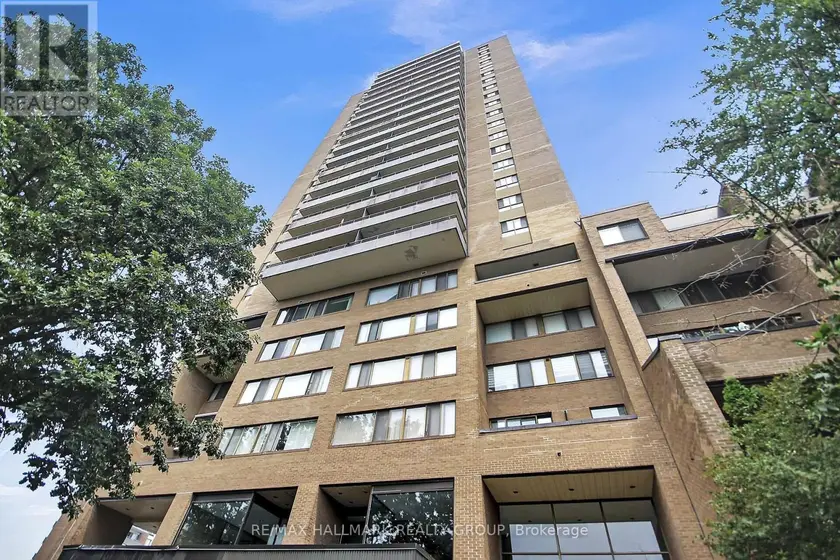Apartment at 1503 - 505 ST LAURENT BOULEVARD, Ottawa