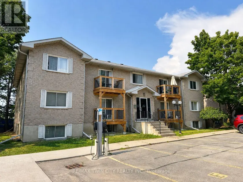 Apartment at 402 - 266 OVERLEA DRIVE, Kitchener
