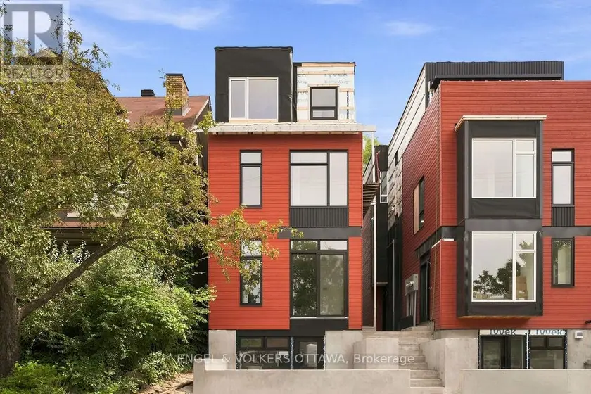 Semi-Detached/Link at B - 47 FAIRMONT AVENUE, Ottawa