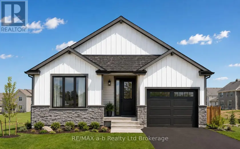Detached at 47 CASH CRESCENT, Ingersoll