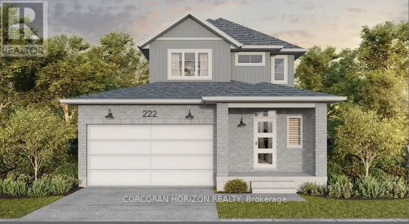 Detached at LOT 15 - 169 DEMPSEY DRIVE, Stratford