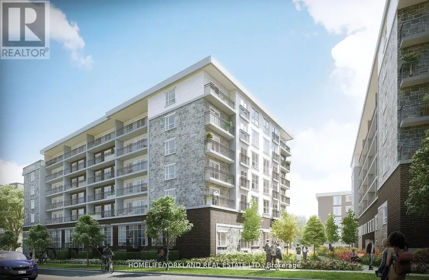Apartment at G612 - 275 LARCH STREET, Waterloo
