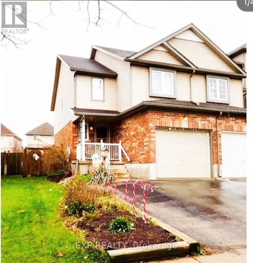 Townhouse at 717 ACTIVA AVENUE, Kitchener