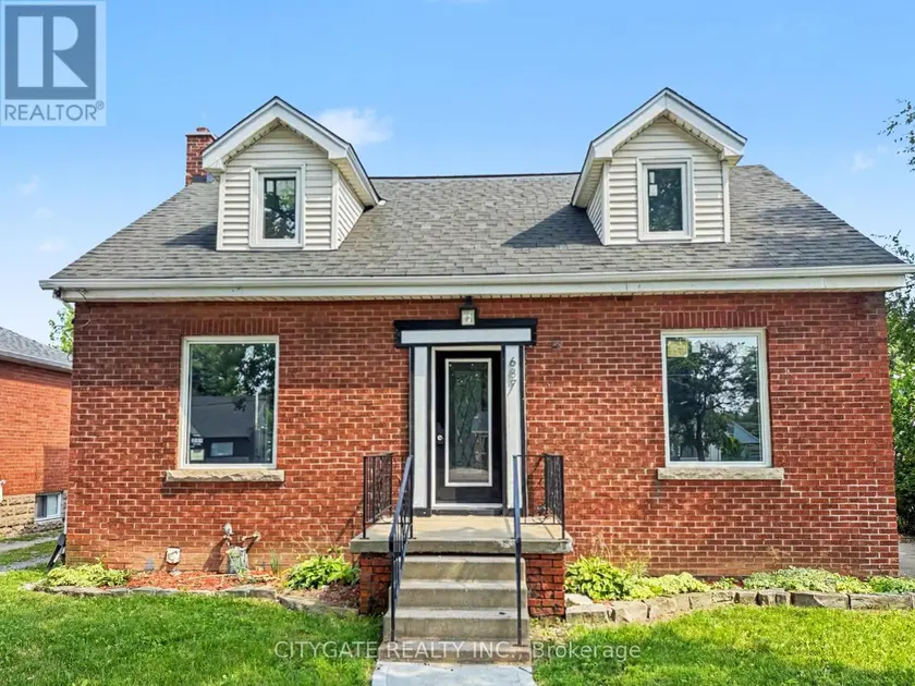 Detached at 687 UPPER JAMES STREET, Hamilton
