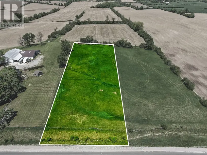 Vacant Land at 00 COUNTY 2 ROAD, Otonabee-South Monaghan