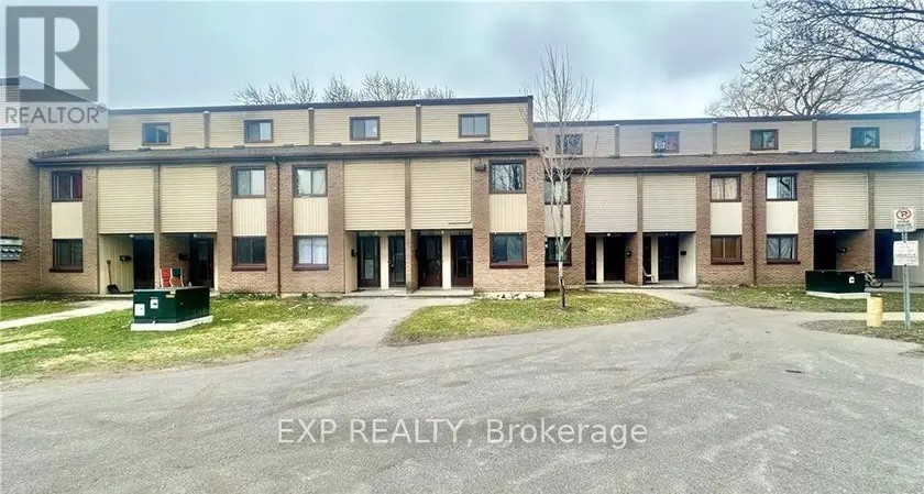 Townhouse at 9 - 1200 COURTLAND AVENUE E, Kitchener