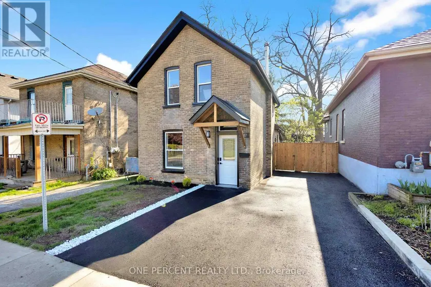 Detached at 187 DRUMMOND STREET, Brantford