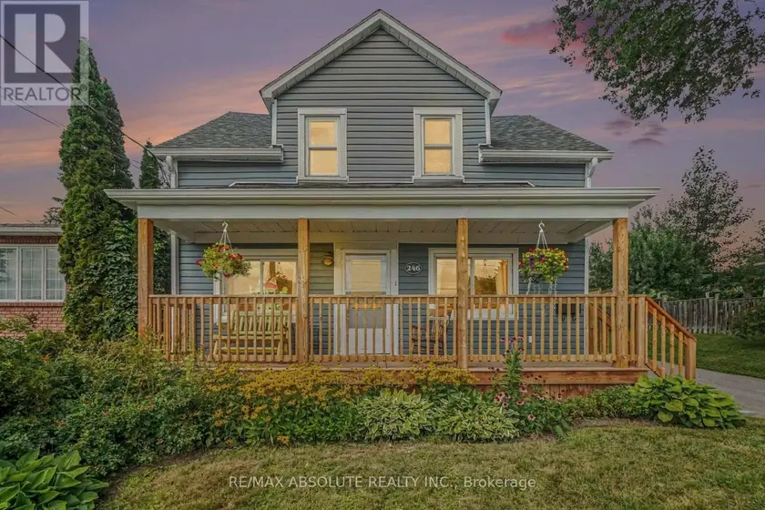 Detached at 246 ALBERT STREET, Arnprior