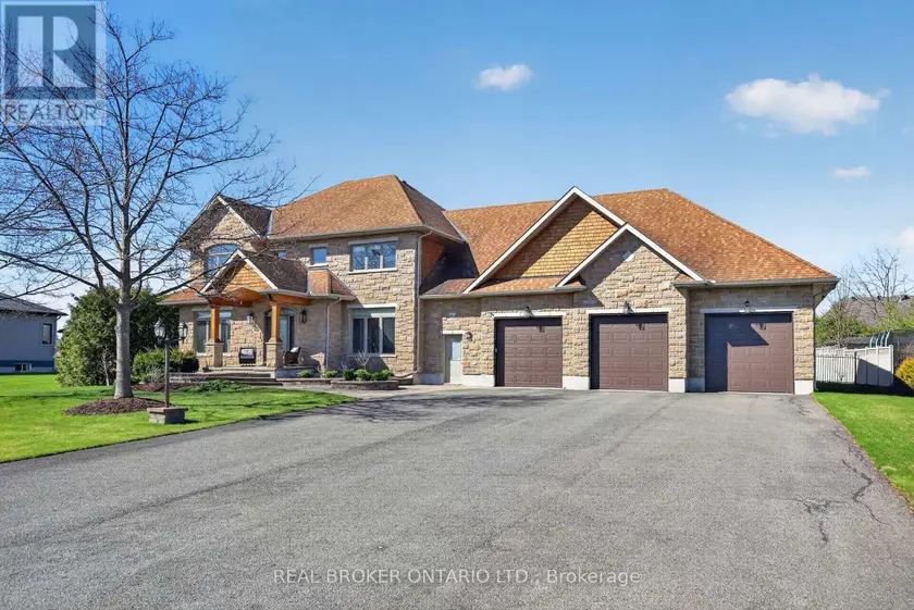 Detached at 465 LOCKMASTER CRESCENT, Ottawa