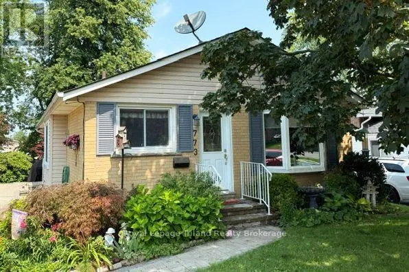 Detached at 773 GLADSTONE DRIVE, Woodstock